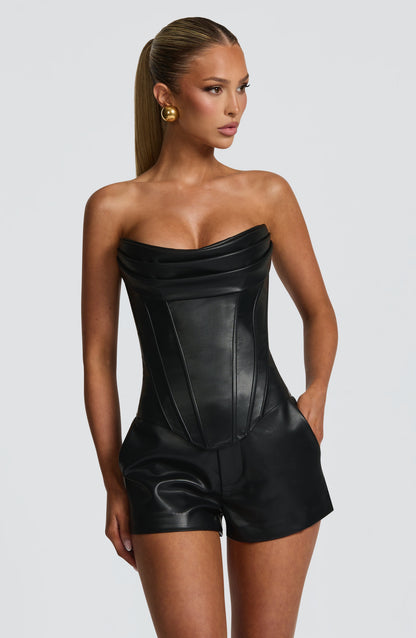 Shorts Liv - Preto