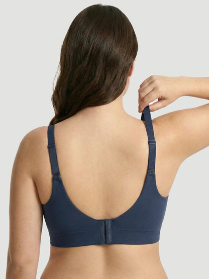 Sutiã Conforto Supremo sem aro com sustentação + Extensor de Sutiã GRÁTIS