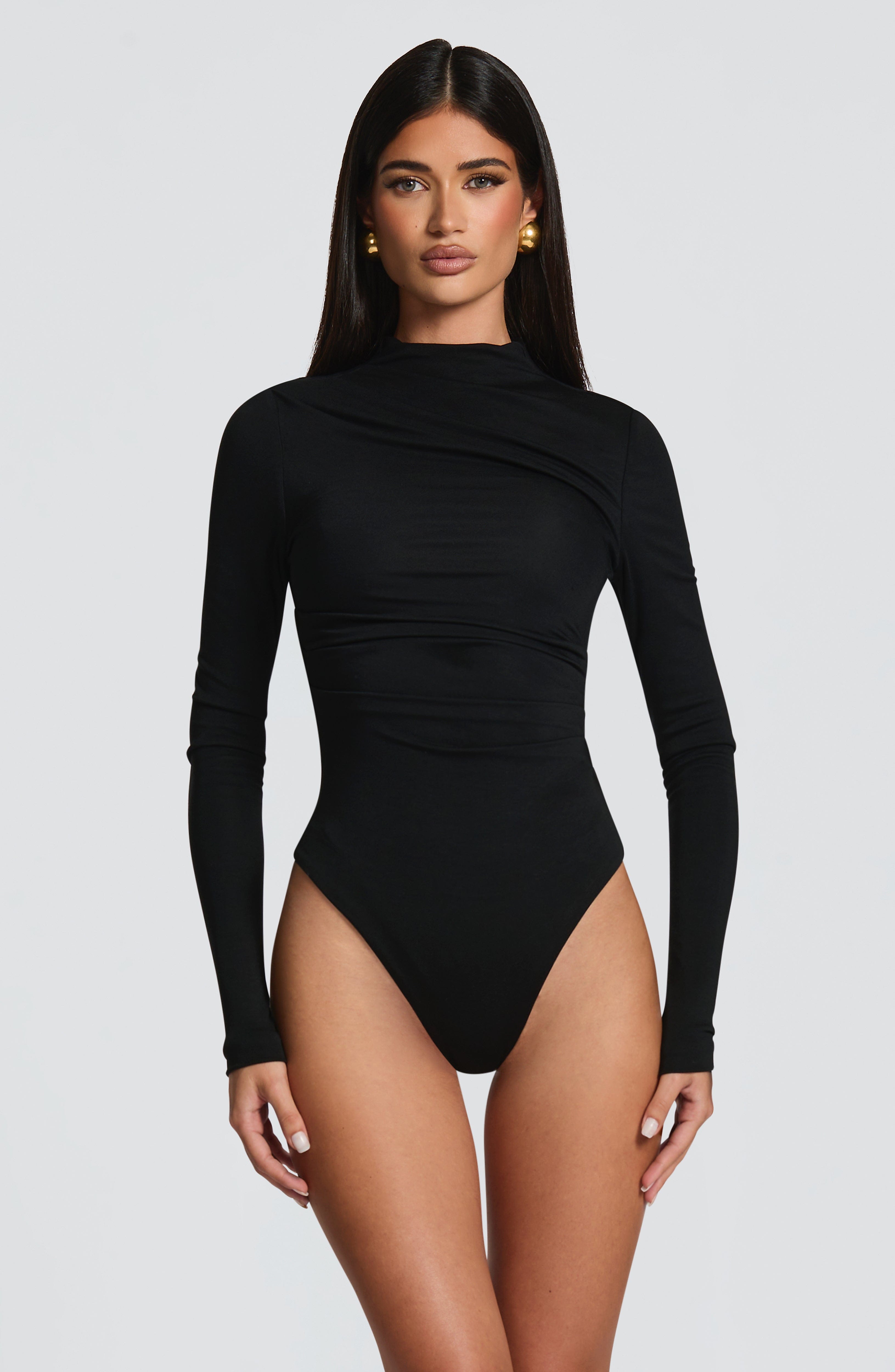 Body Pearson - Preto