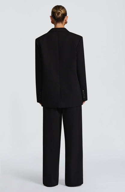 Blazer Reece - Preto