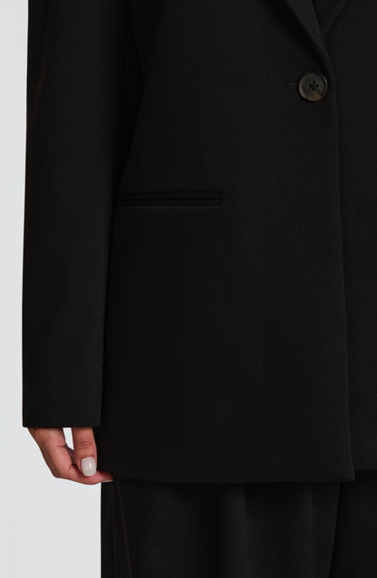 Blazer Reece - Preto