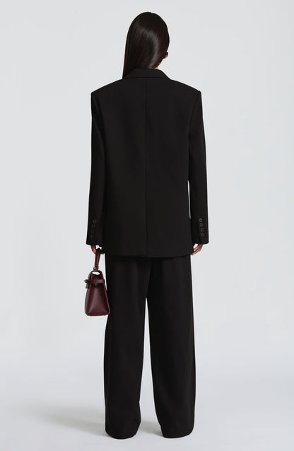 Blazer Reece - Preto