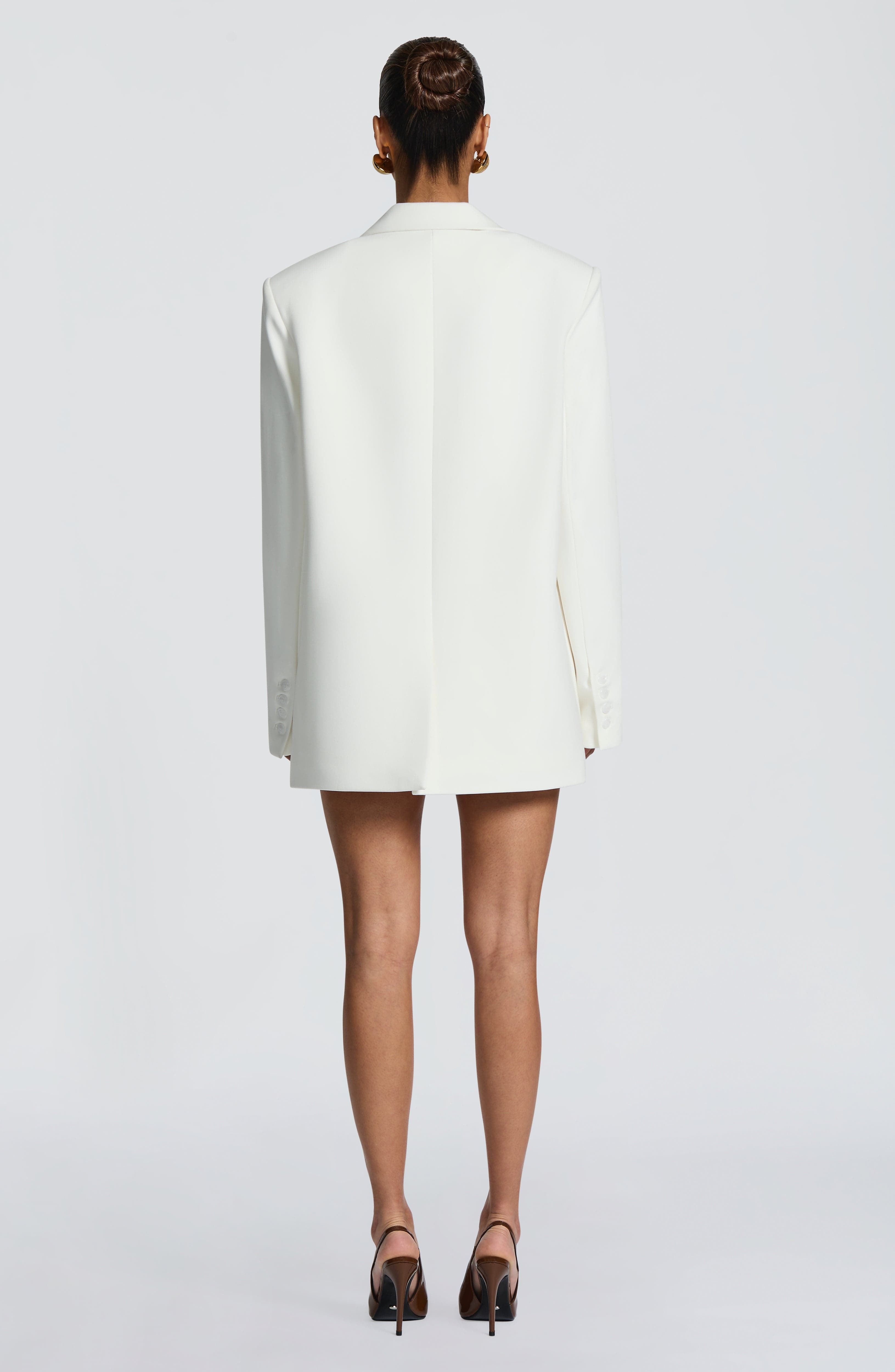 Blazer Reece - Marfim