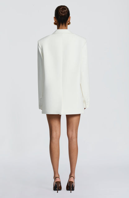 Blazer Reece - Marfim