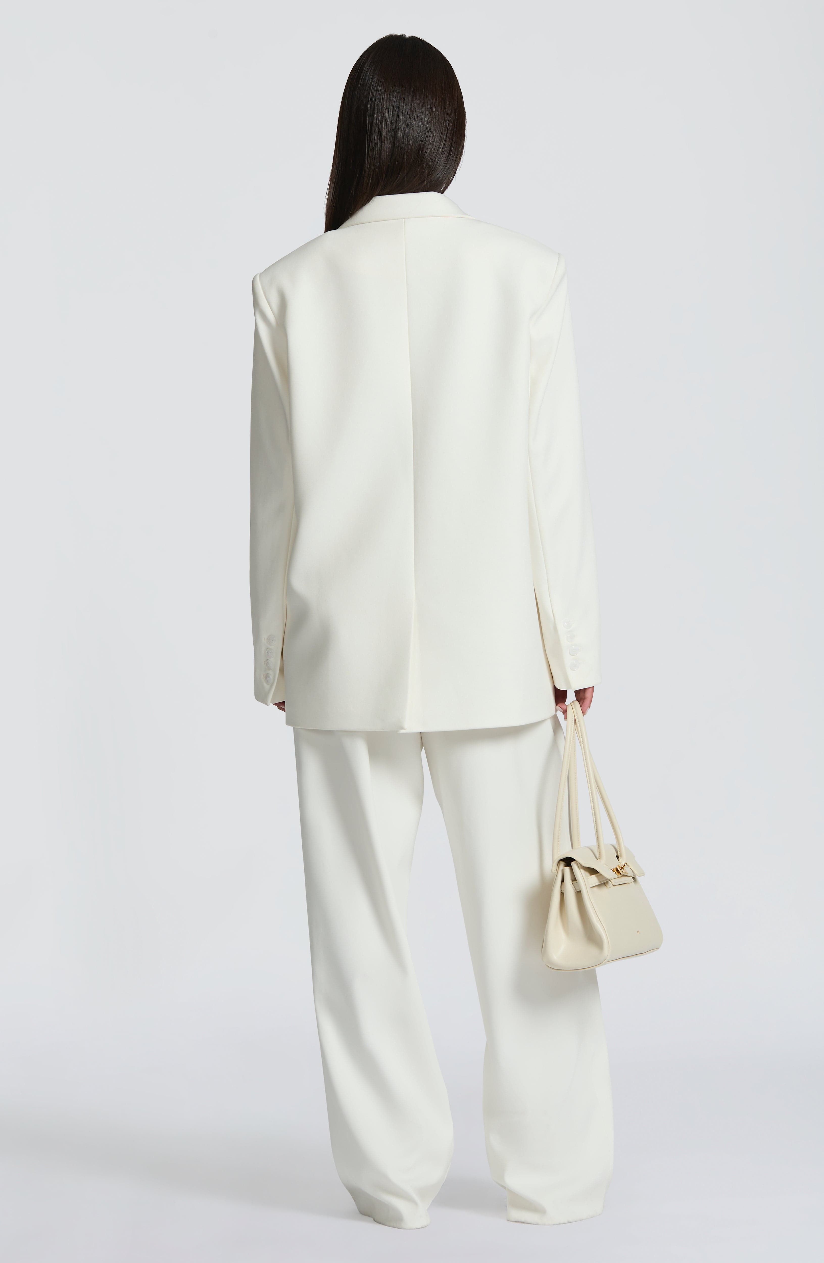 Blazer Reece - Marfim