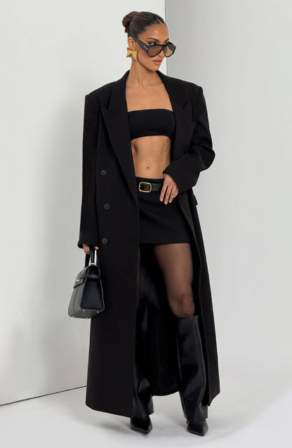 Top Simi - Preto