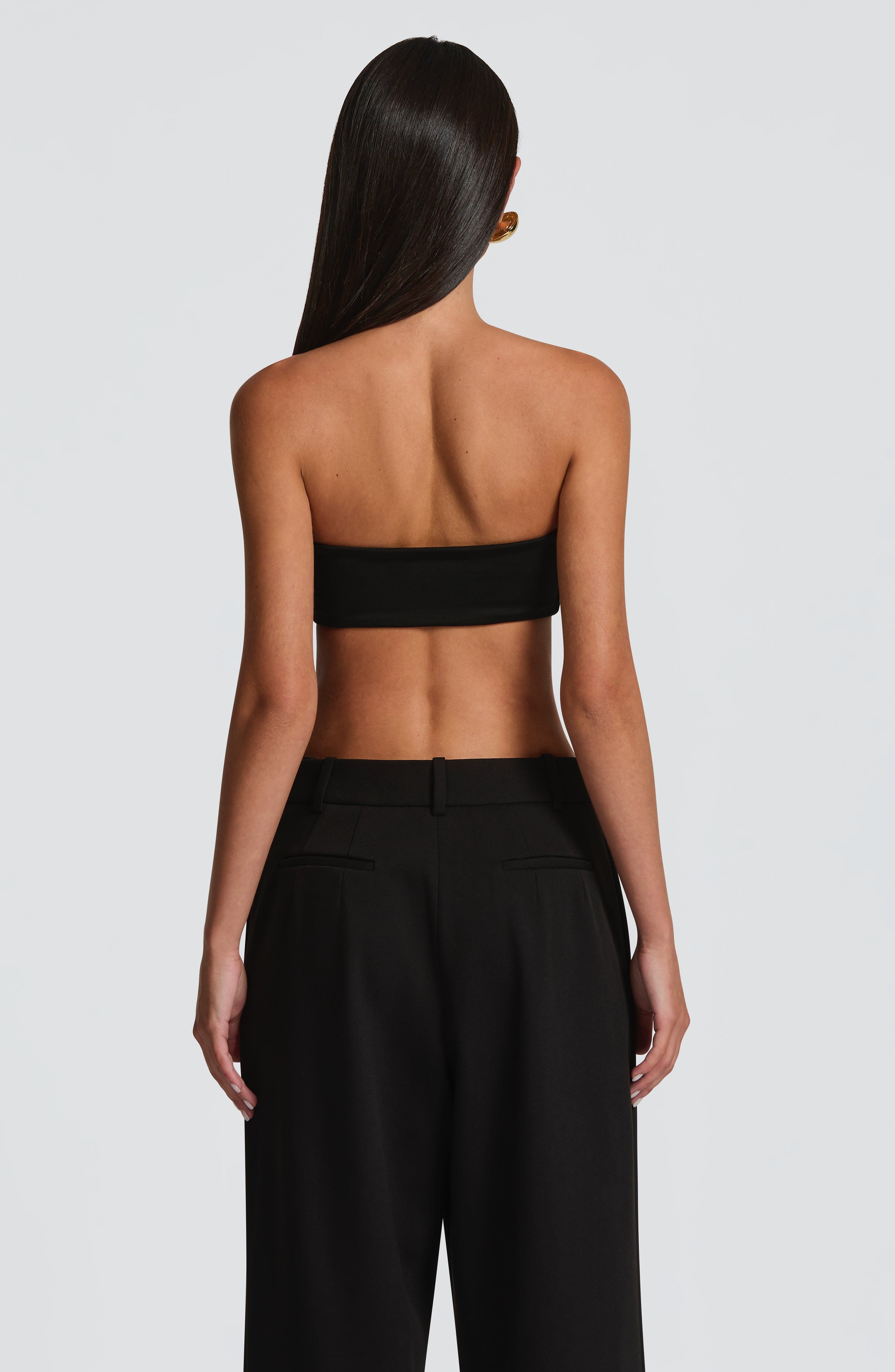 Top Simi - Preto
