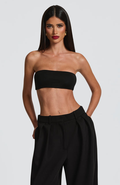 Top Simi - Preto