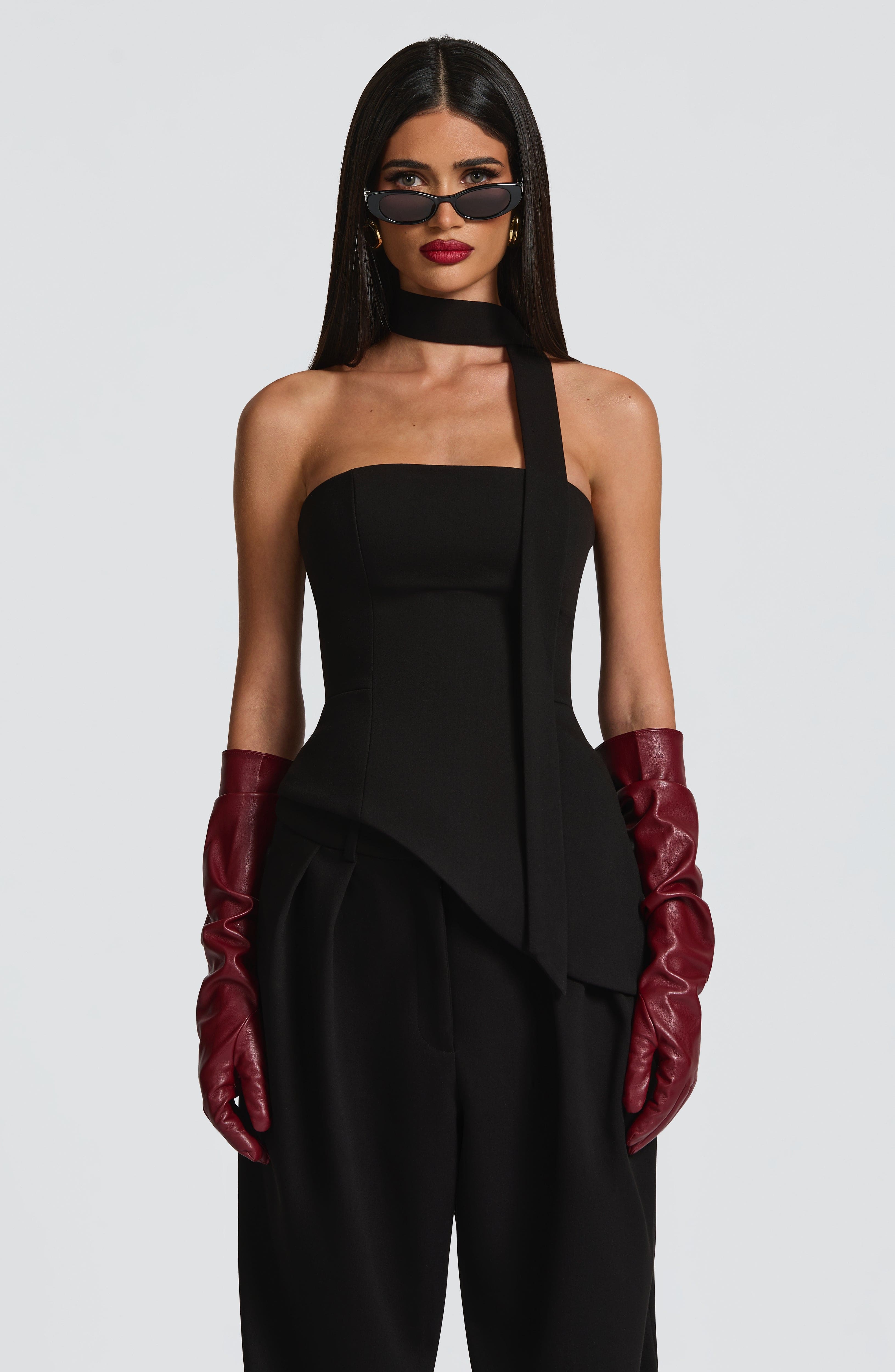 Top Sloan - Preto