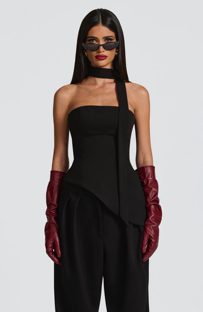 Top Sloan - Preto