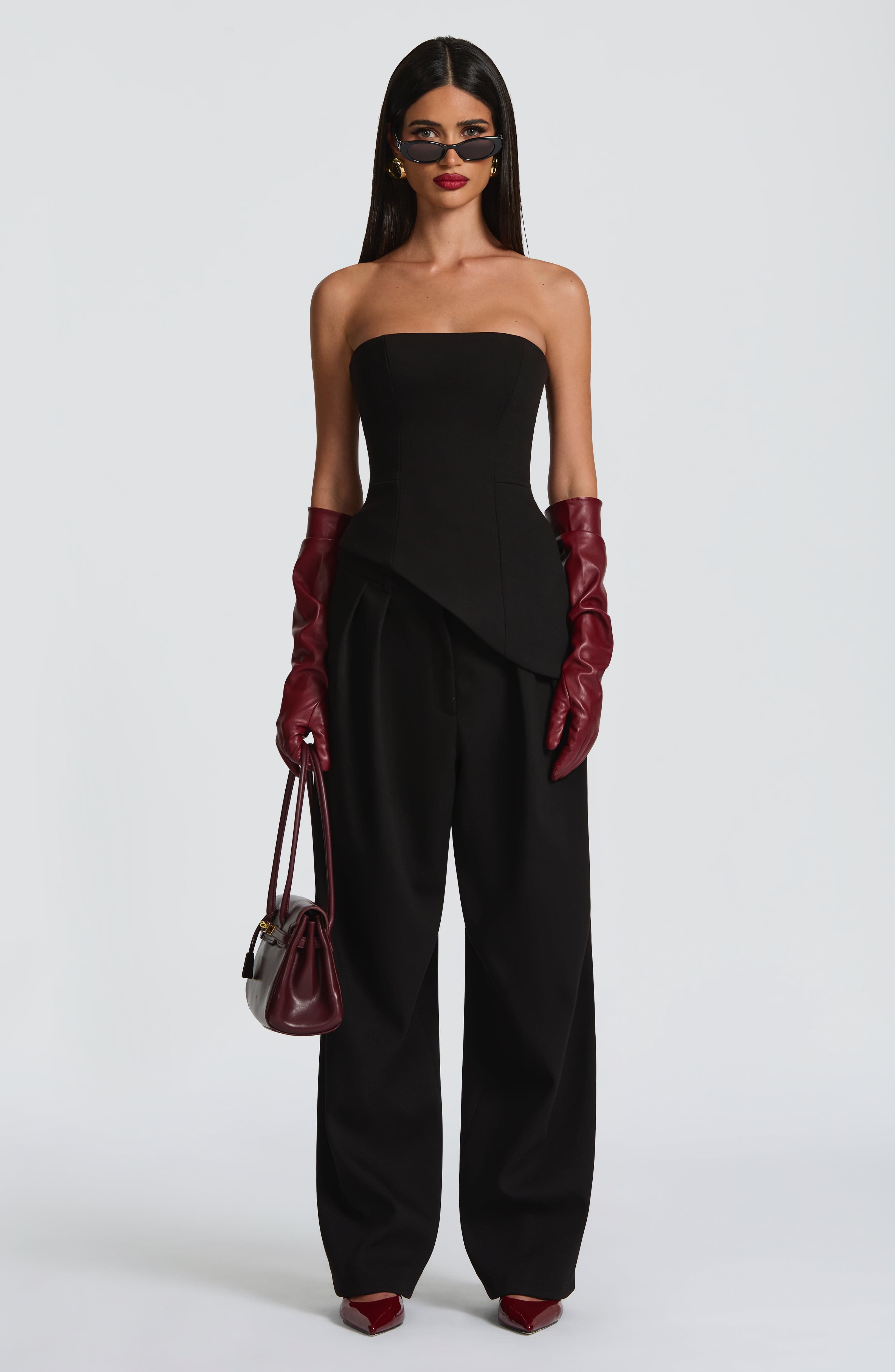 Top Sloan - Preto