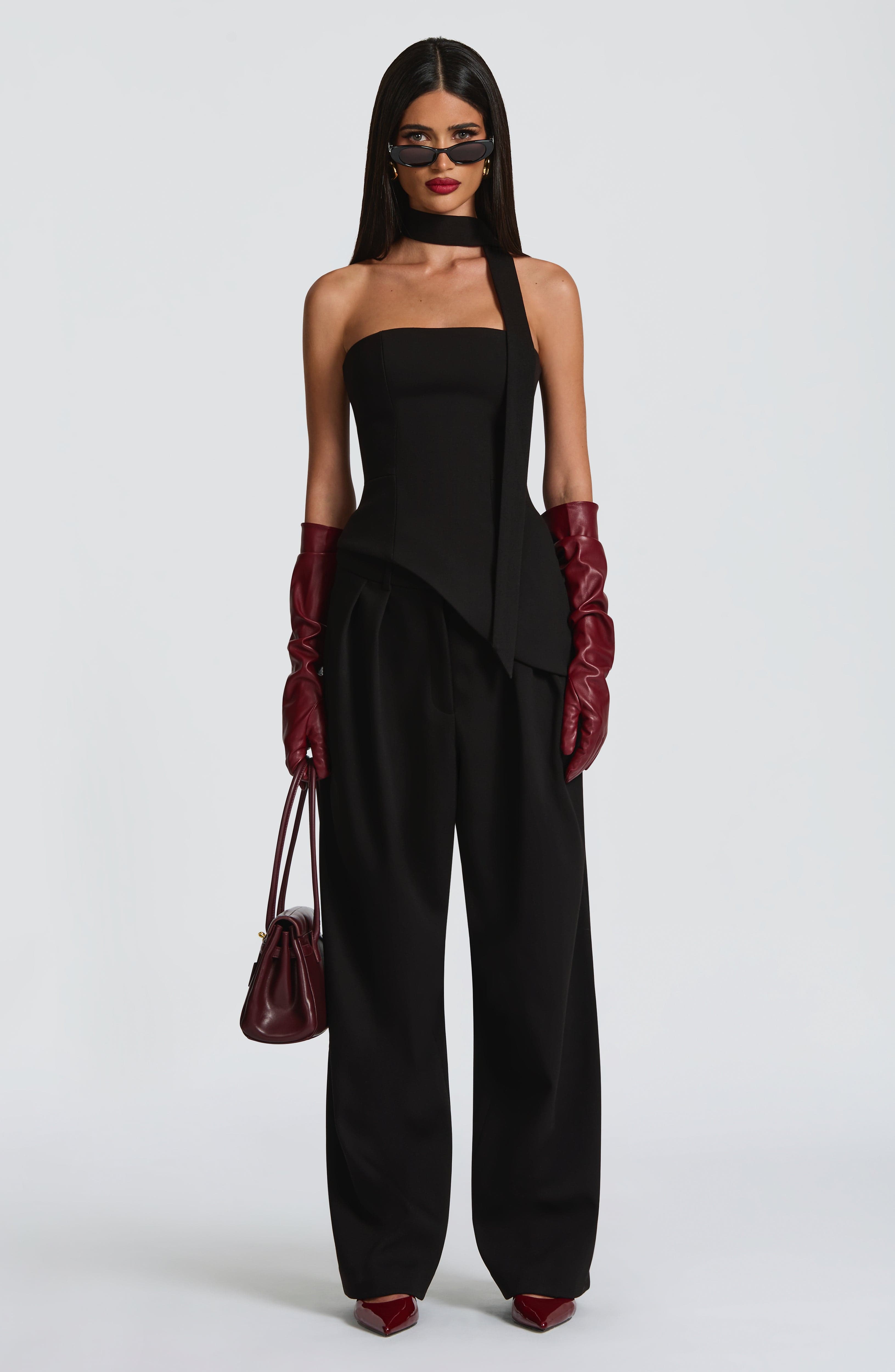 Top Sloan - Preto