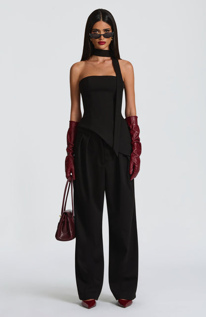 Top Sloan - Preto