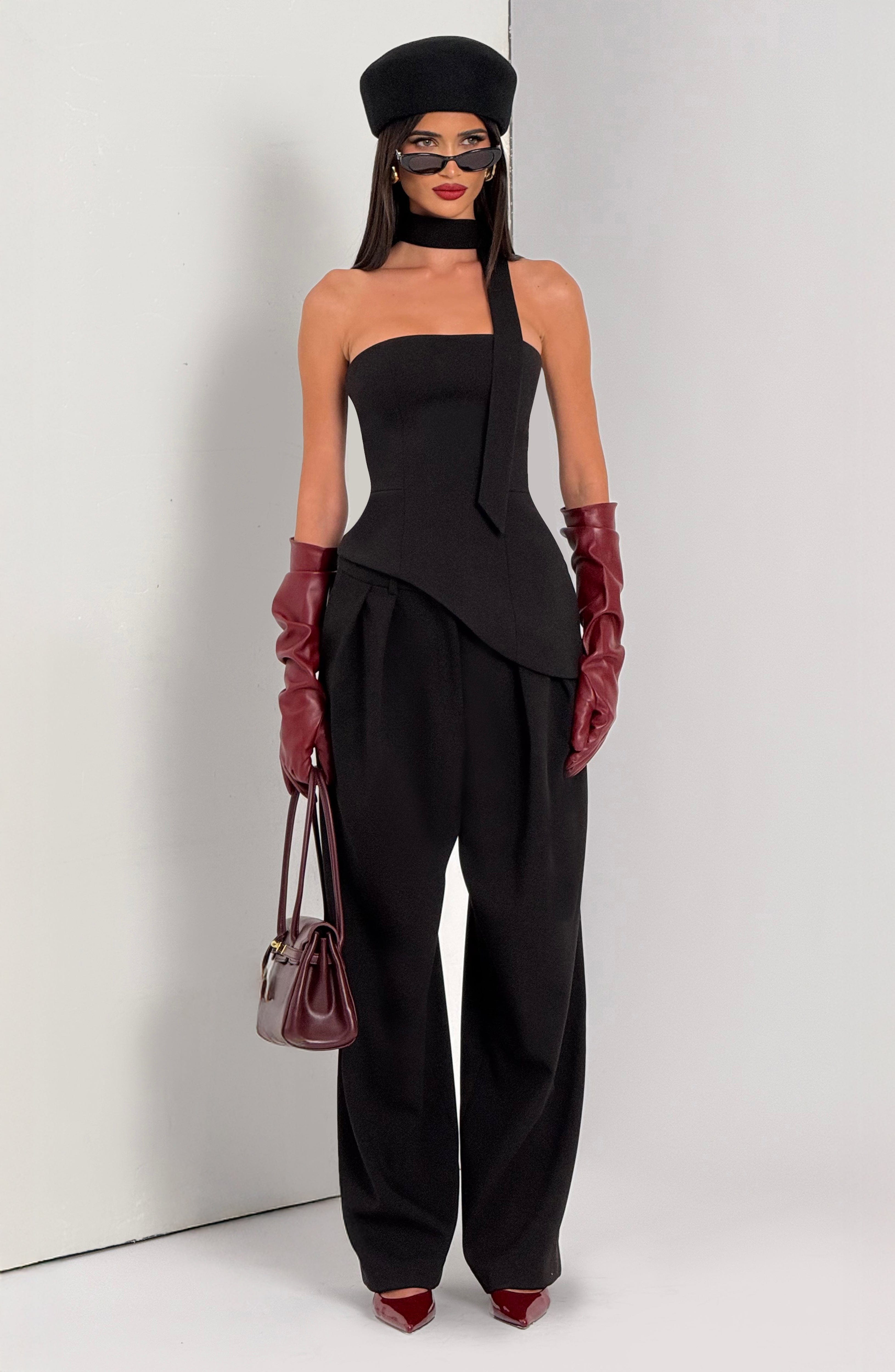 Top Sloan - Preto