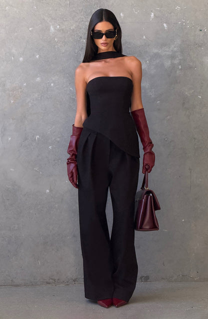Top Sloan - Preto