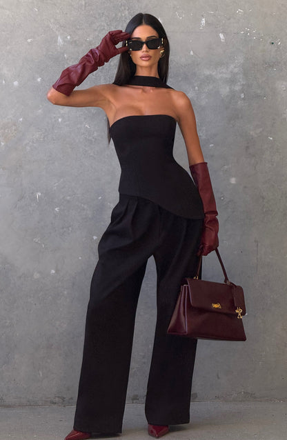 Top Sloan - Preto