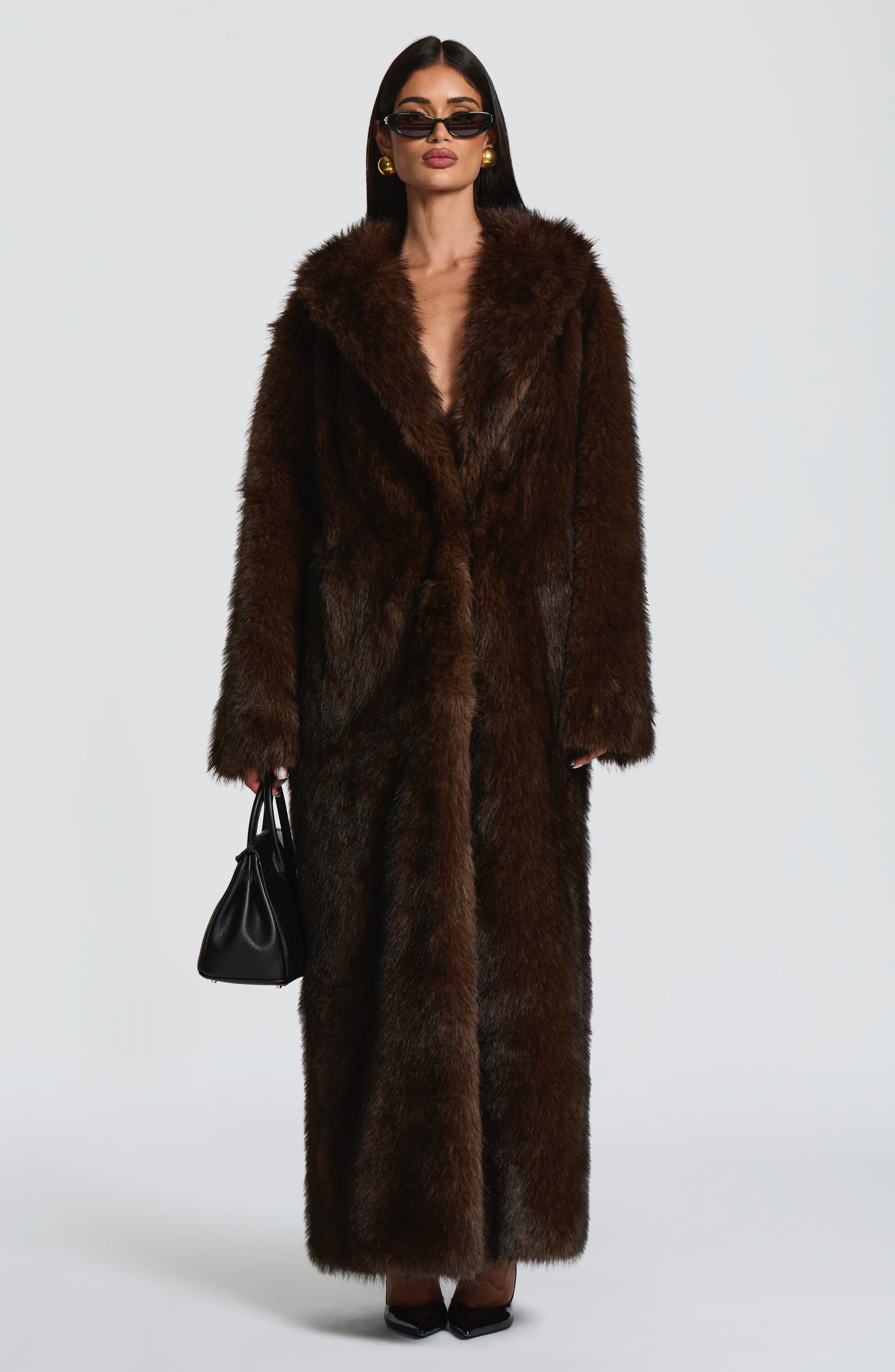 Casaco Willow - Chocolate