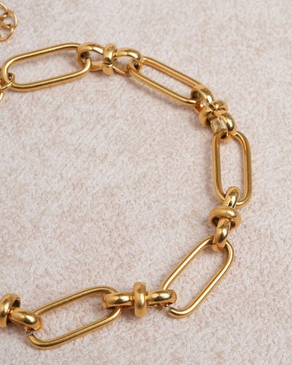 Pulseira Dourada