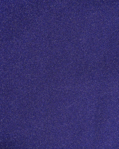 Maiô inteiro com aro — Azul marinho