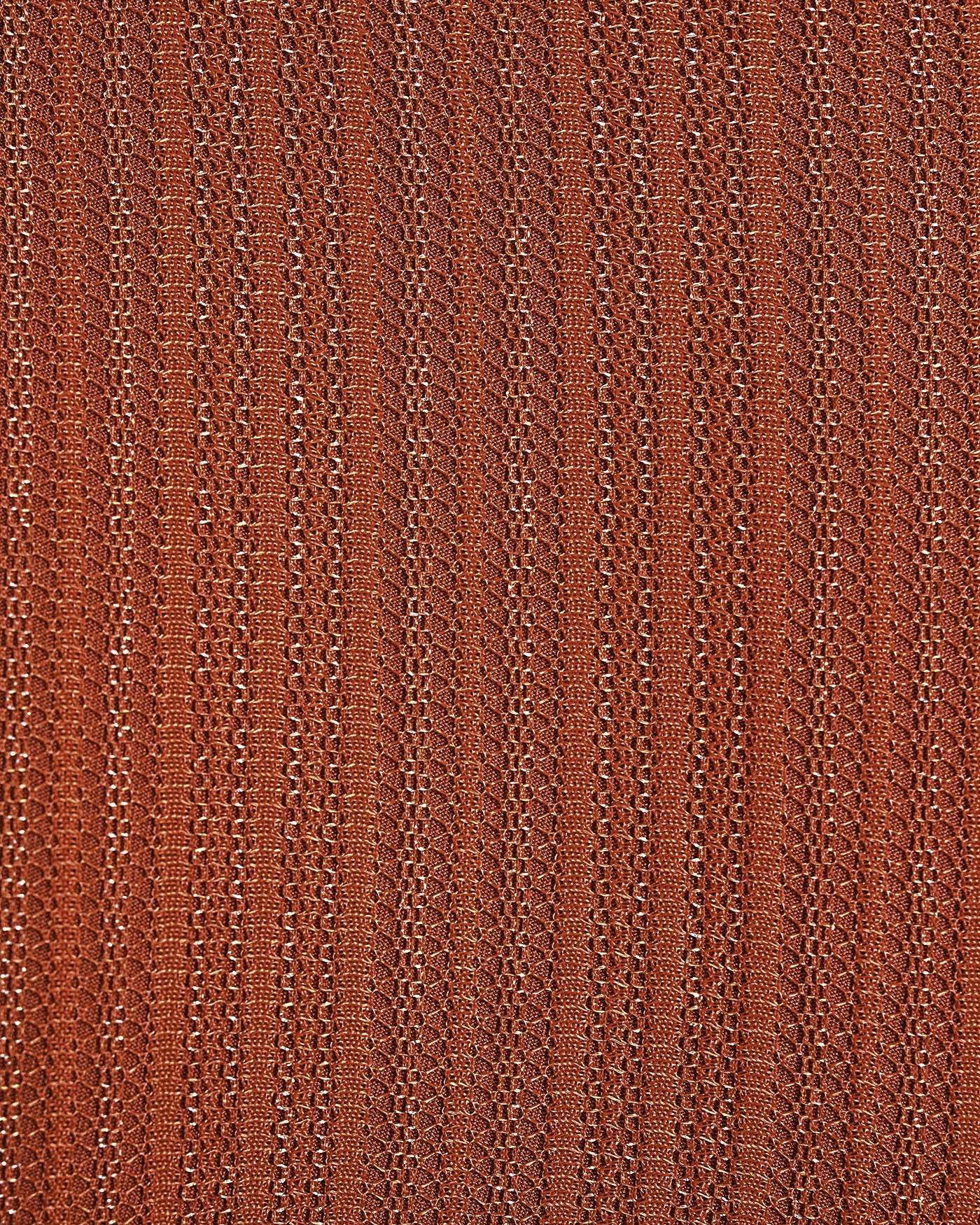 Conjunto de Biquíni com Aro e Lantejoulas — Vermelho Tijolo