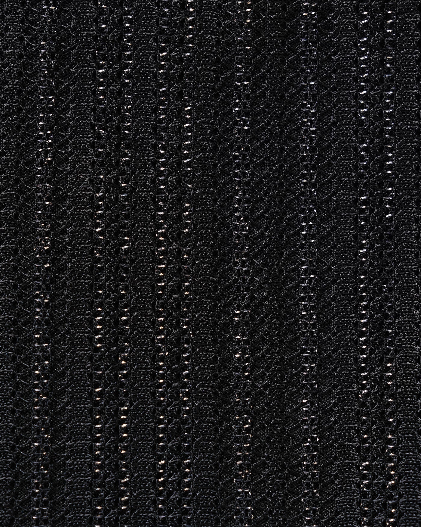 Conjunto de biquíni com aro e paetês — Preto