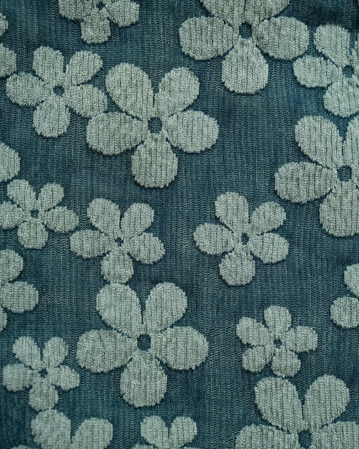 Conjunto de Biquíni Floral Verde com Top de Aro